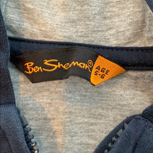 EUC Bundle of 2 Ben Sherman tops, sz 5-6 boys - Picture 5 of 9